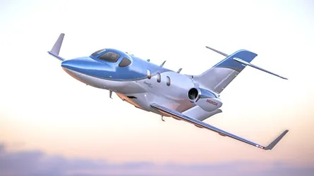 1 - Honda Jet-Elite