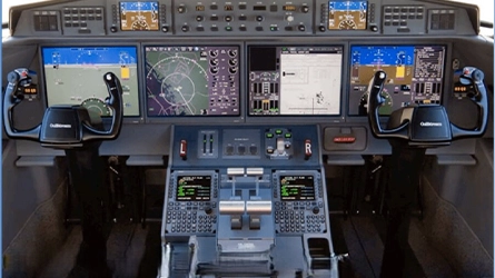 12 Gulfstream-G650
