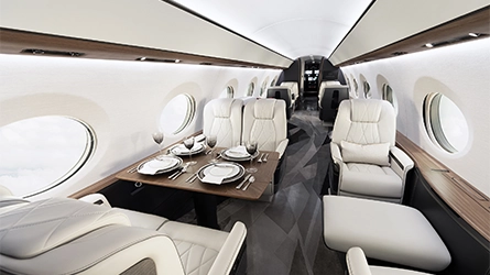 2 Gulfstream-G700