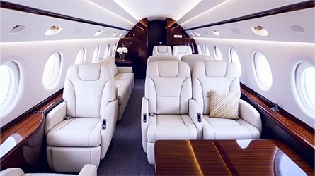 3 Gulfstream-G650