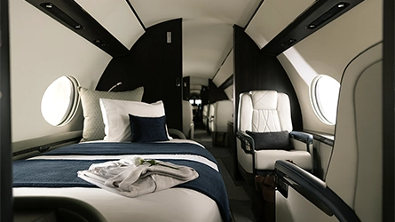 4 Gulfstream G700