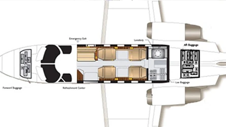 5 - Citation CJ1