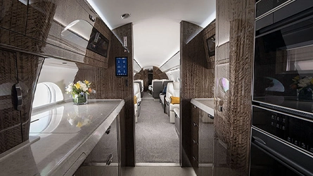 7 Gulfstream-G700