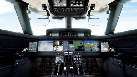 8 Gulfstream-G700