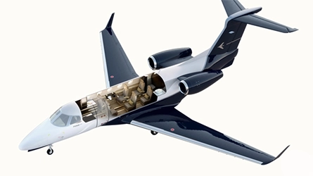 9 - Phenom 300