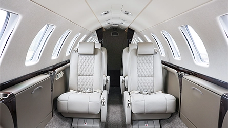 Citation CJ3 - 4