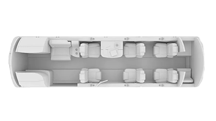 Citation CJ3 - 6