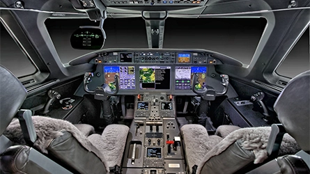 Gulfstream G280 - 10