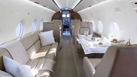 Gulfstream G280 - 6