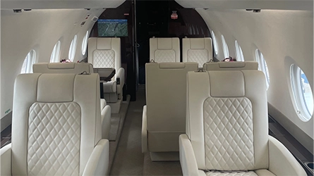 Gulfstream G280 - 8